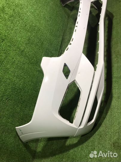 Передний бампер Volvo XC60 XC 60 2