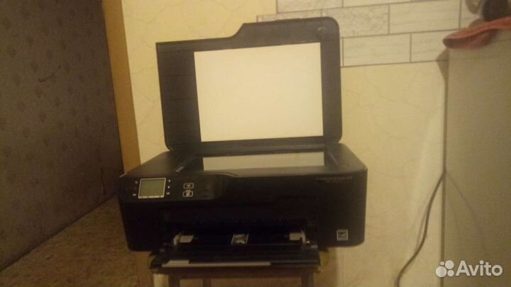 Цветной струйный принтер