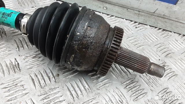 Привод правый передний Kia Sorento