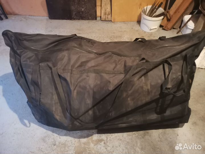 Новая надувная лодка нднд 3,5 м