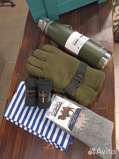 Подарочный набор для мужчин на 23 февраля