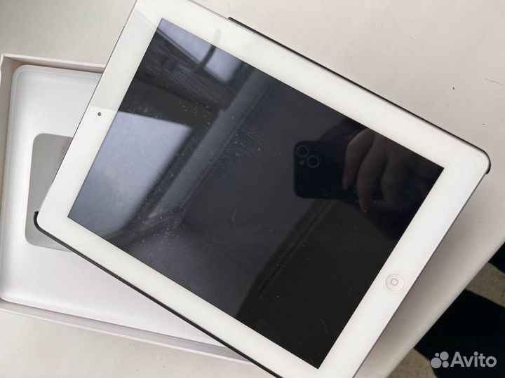 Планшет apple iPad 4