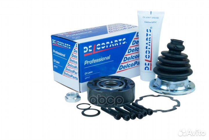 ШРУС audi 80/90/skoda/VW passat II-IV 1.8-2.8