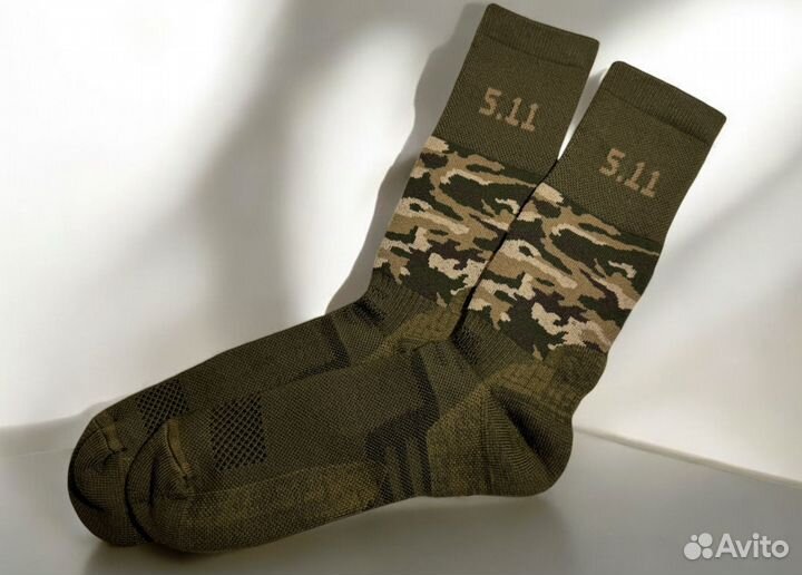 Термоноски тактика 5/11 для активных действий