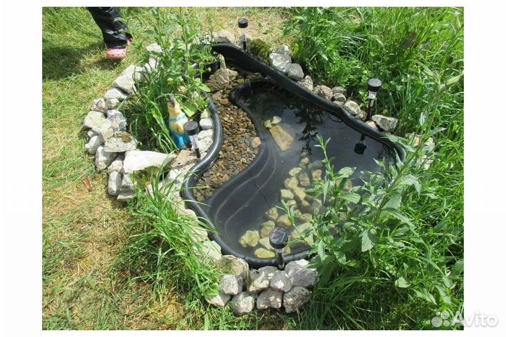 Декоративный пруд Alko