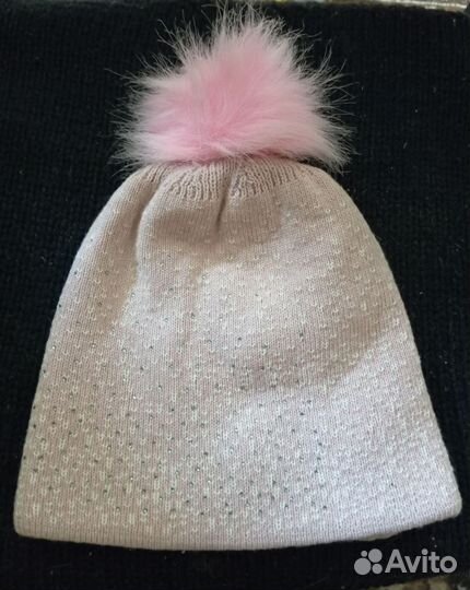 Шапка подростковая, новая, Турция