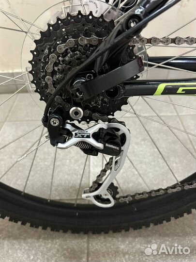 Велосипед GT