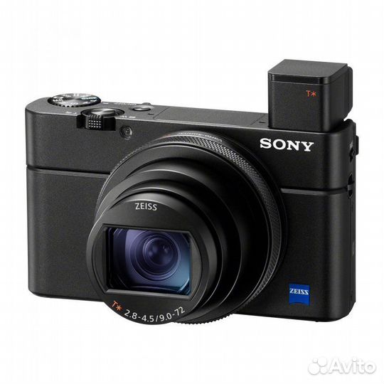 Sony RX100 VII (DSC-RX100M7) (Меню на русском язы