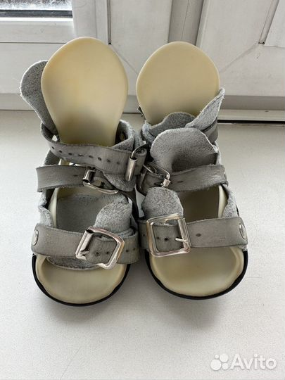 Брейсы митчелл 1