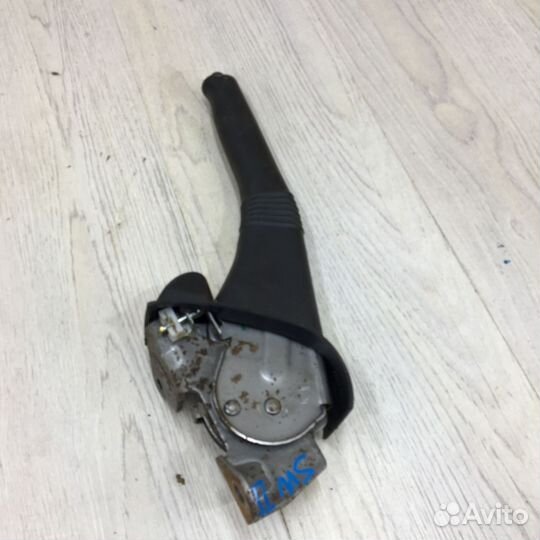 Ручник Renault sandero 2