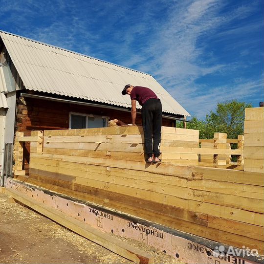 Ленточный фундамент