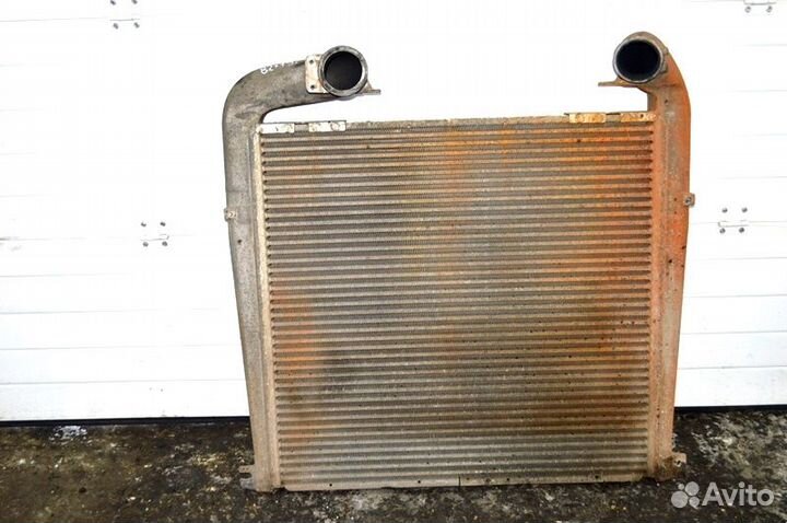 Интеркулер scania R-series (01.04)