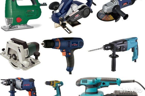 Прокат инструмента с доставкой