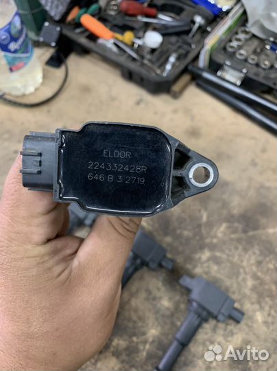Катушка зажигания Renault Sandero Stepway 2