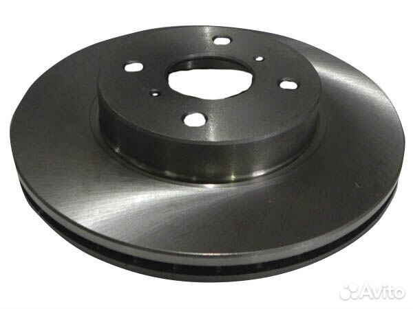 Диск тормозной передний Lifan X50