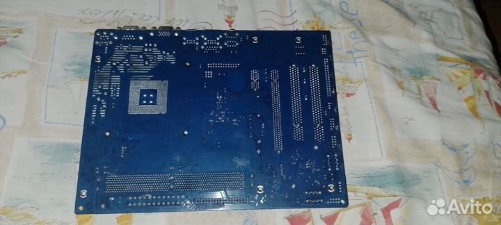 Материнская плата ASRok