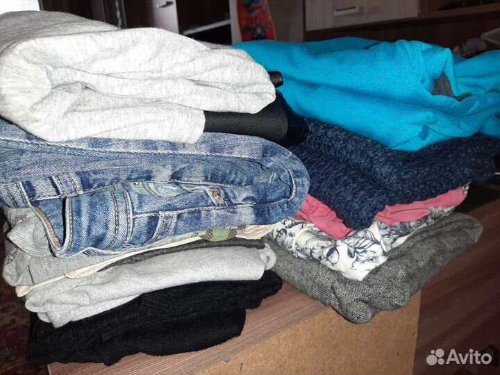 Женская одежда пакетом 46-48