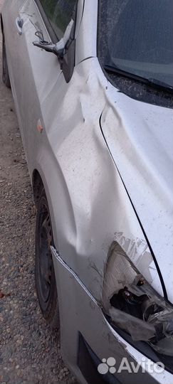 Chevrolet aveo т300 машина по запчестям