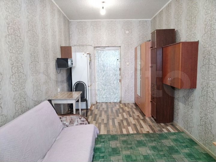 Комната 17,5 м² в 9-к., 3/4 эт.