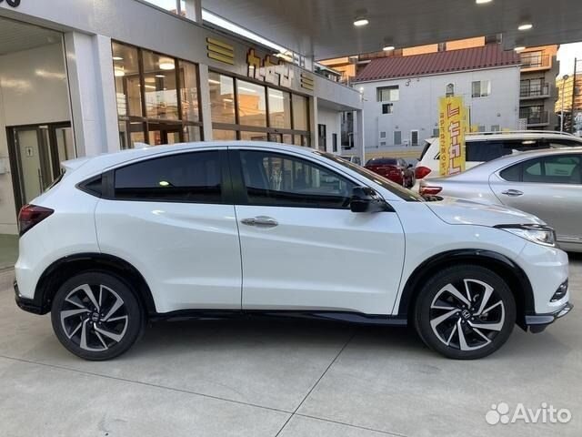 Honda Vezel 1.5 CVT, 2019, 50 700 км