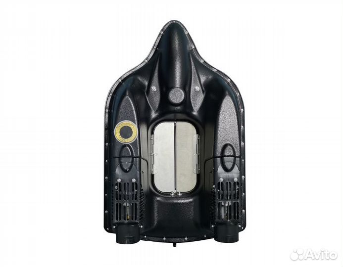 Прикормочный кораблик Boatman Fighter Pro Black