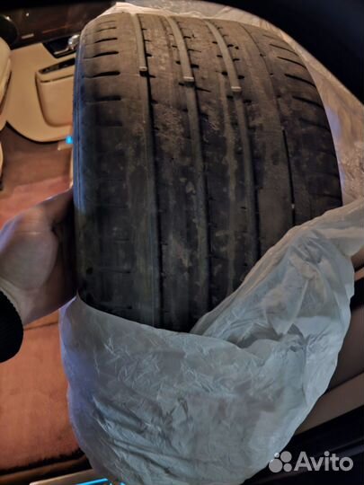 Pirelli P Zero 275/35 R20