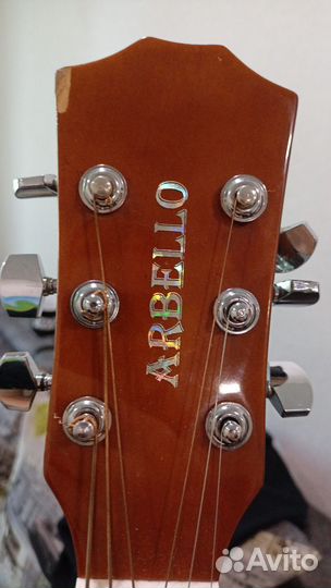 Акустическая гитара Arbello QAG403