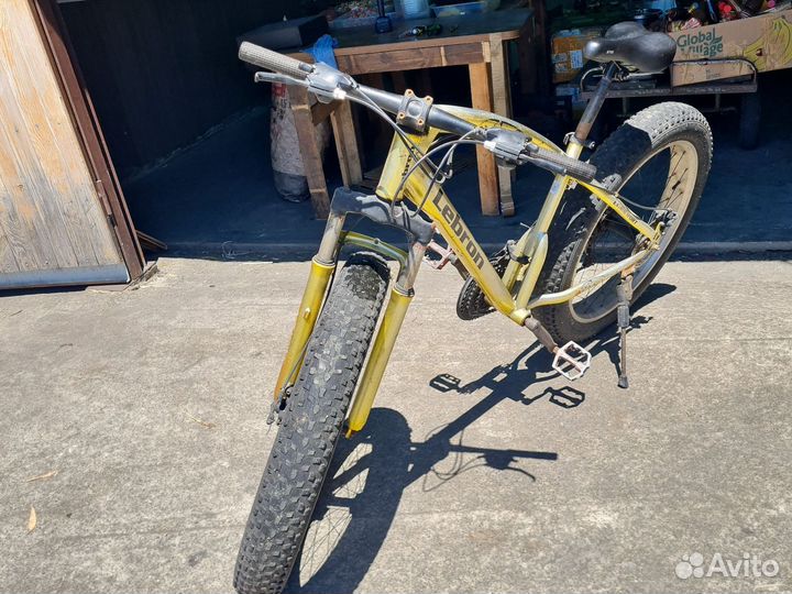 Велосипеды бу взрослый скоростной большие шины