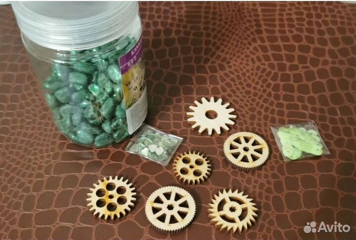 Материалы для творчества