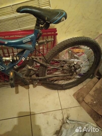 Велосипеды бу взрослый