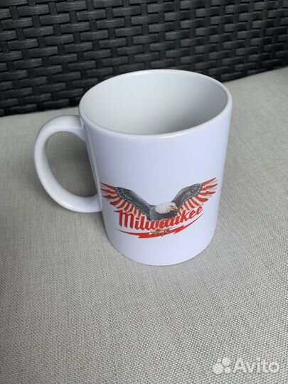 Кружка Milwaukee 330мл