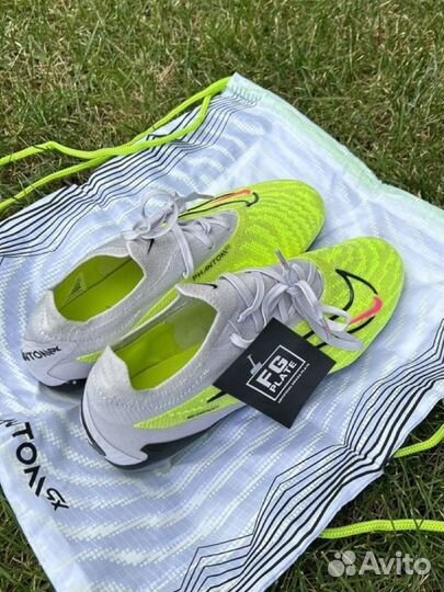 Бутсы nike phantom gx elite