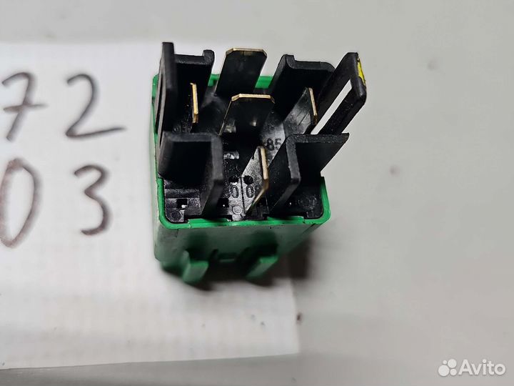 Реле kia Rio 3 Hyundai Solaris 1