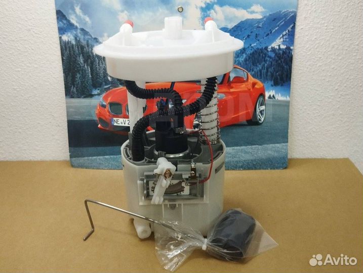 Насос топливный Mazda Demio ZY031335X Новый