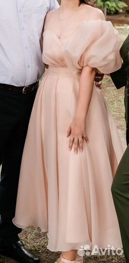 Продам платье на выпускной