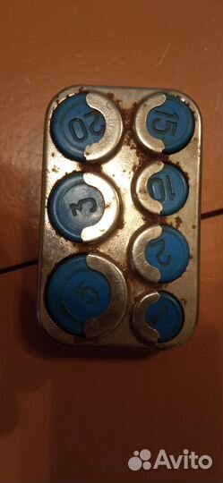 Монетницы СССР