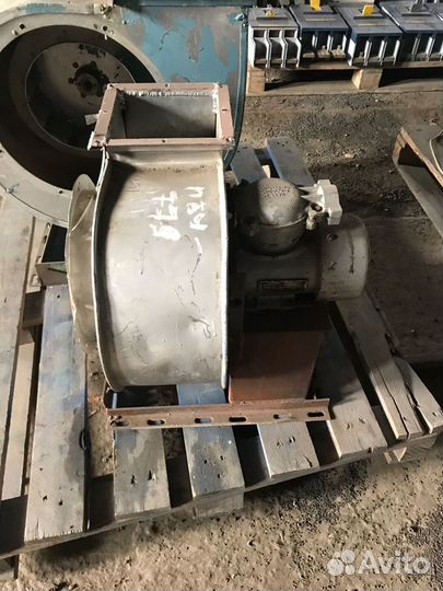 Одинарные вентиляционные двигатели