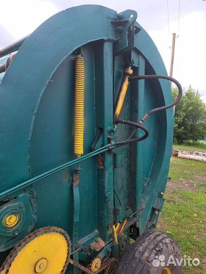 Пресс-подборщик БобруйскАгромаш ПР-Ф-180, 2000