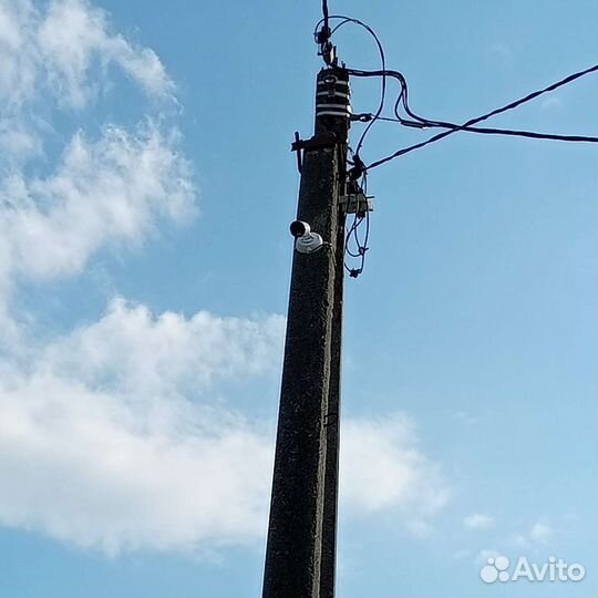 Видеонаблюдение, домофон, интернет, охранка