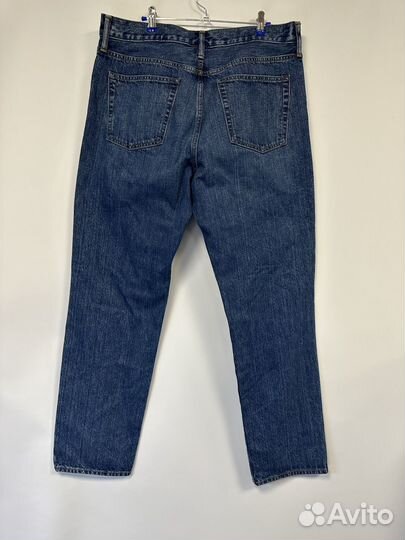 Джинсы мужские J.Crew W34 L32 США