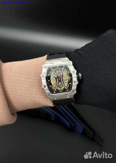 Часы Richard Mille премиум (Арт.35839)