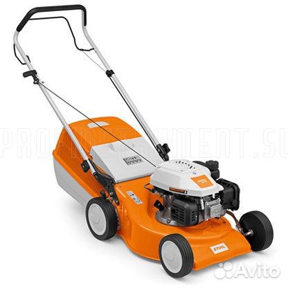 Газонокосилка бензиновая stihl RM 253.1
