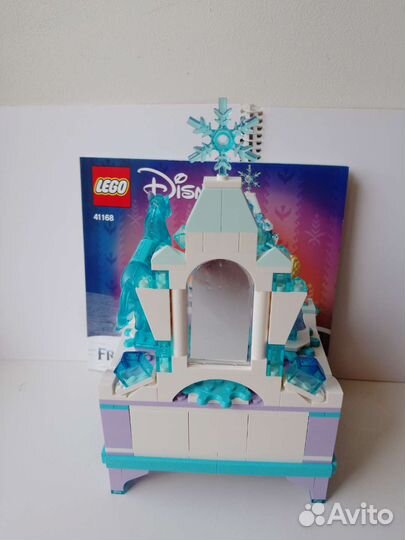 Lego Disney Princess 41062, 41167, 41168