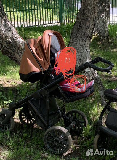 Коляска 2 в 1
