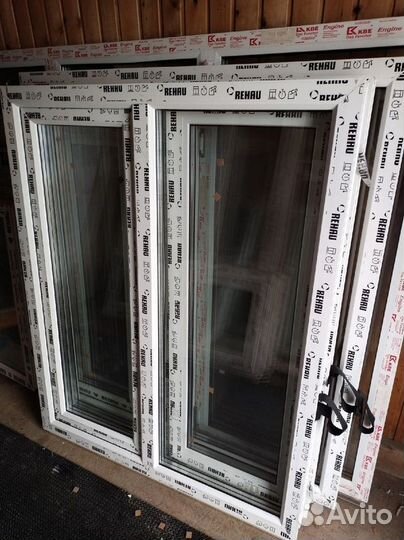 Пластиковые окна в рассрочку