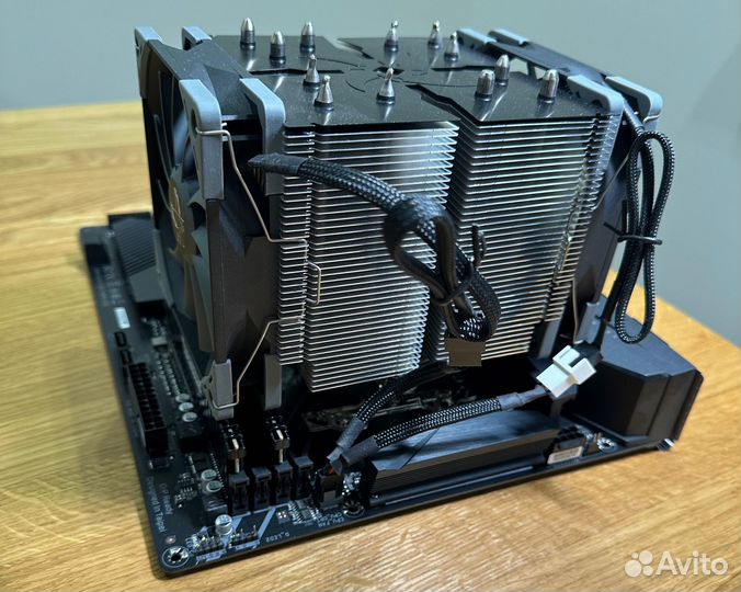 AMD Ryzen 7 Pro 5750G+Gigabyte B550+2x16Gb Corsair