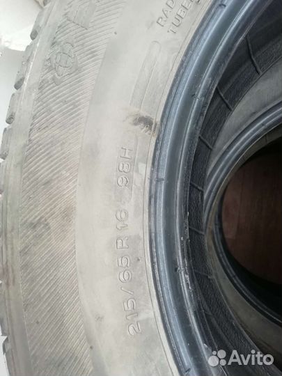 Michelin XCA Plus 65 R16