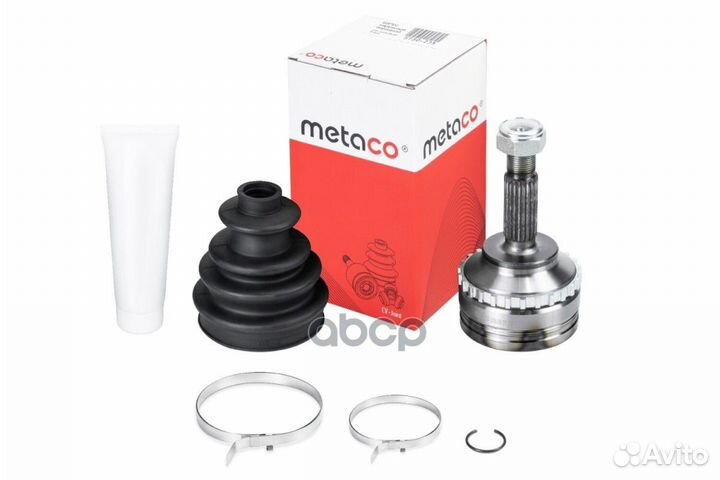 Шрус наружный передний 5730-235 metaco