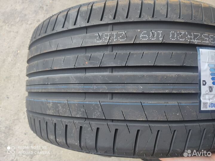 Greentrac Quest-X 315/35 R20 106Y
