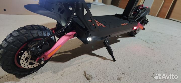 Электросамокат kugoo G2 pro 2023